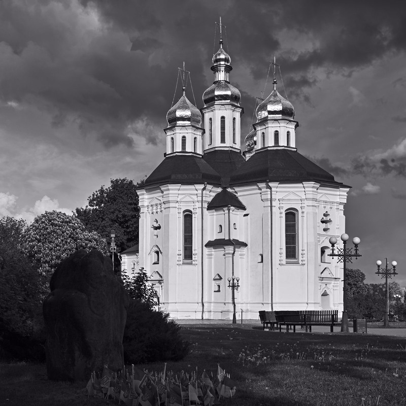 Фотографія Символ Чернігова / Андрій Майковський / photographers.ua
