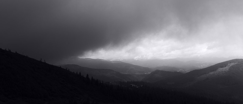 Фотографія Карпатська хмара / Андрій Майковський / photographers.ua