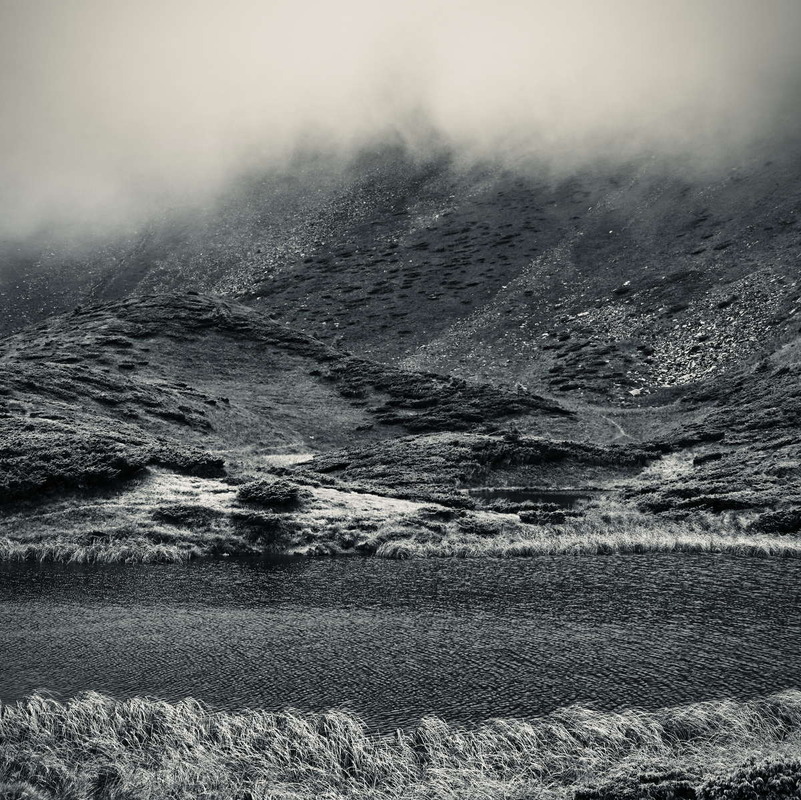 Фотографія Озеро під хмарою ч. 1 / Андрій Майковський / photographers.ua