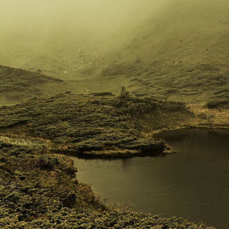 Фотографія Озеро під хмарою ч. 2 / Андрій Майковський / photographers.ua