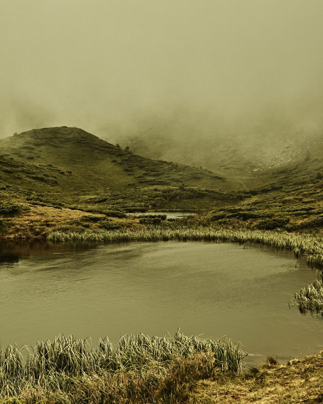 Фотографія Озеро під хмарою ч. 3 / Андрій Майковський / photographers.ua
