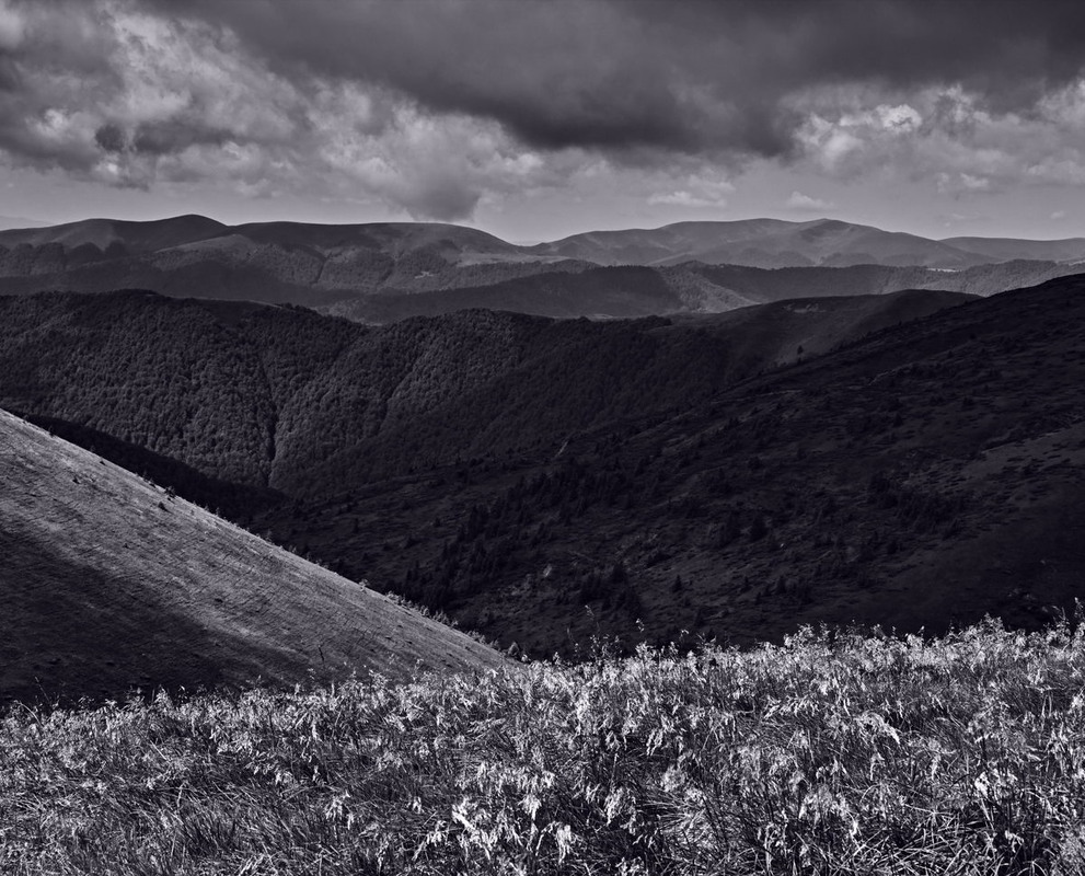 Фотографія Хребти та схили / Андрій Майковський / photographers.ua