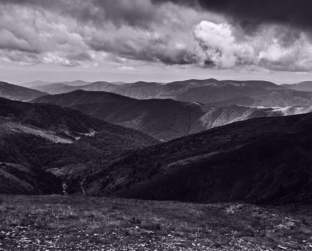 Фотографія Безмежність Карпат / Андрій Майковський / photographers.ua