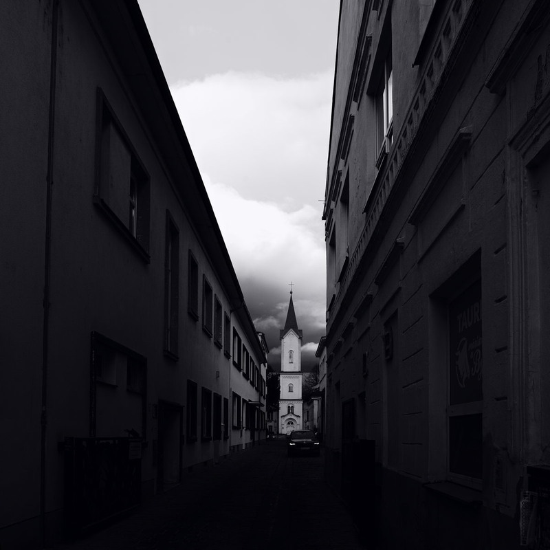 Фотографія Дзвіниця й небо / Андрій Майковський / photographers.ua