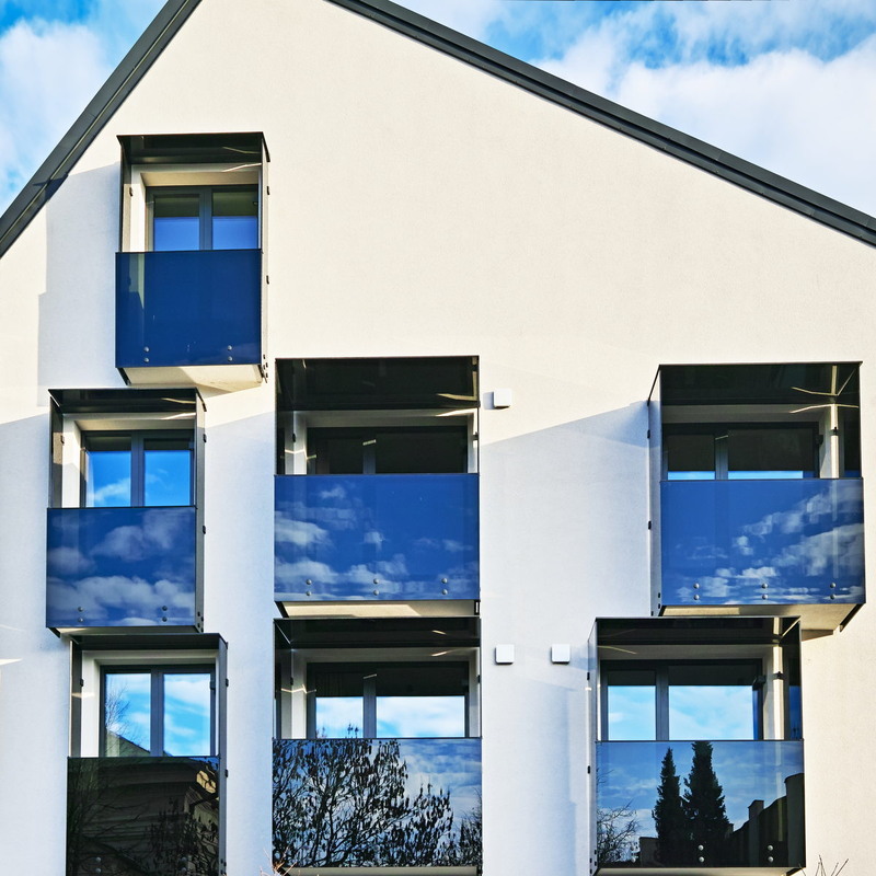 Фотографія Рефлексії міста ч. 2 / Андрій Майковський / photographers.ua