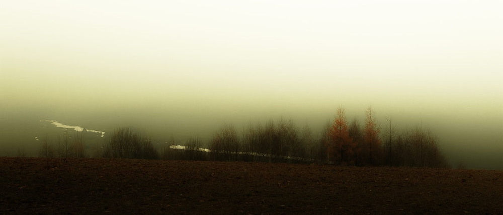 Фотографія У хмарі на горі Гай / Андрій Майковський / photographers.ua