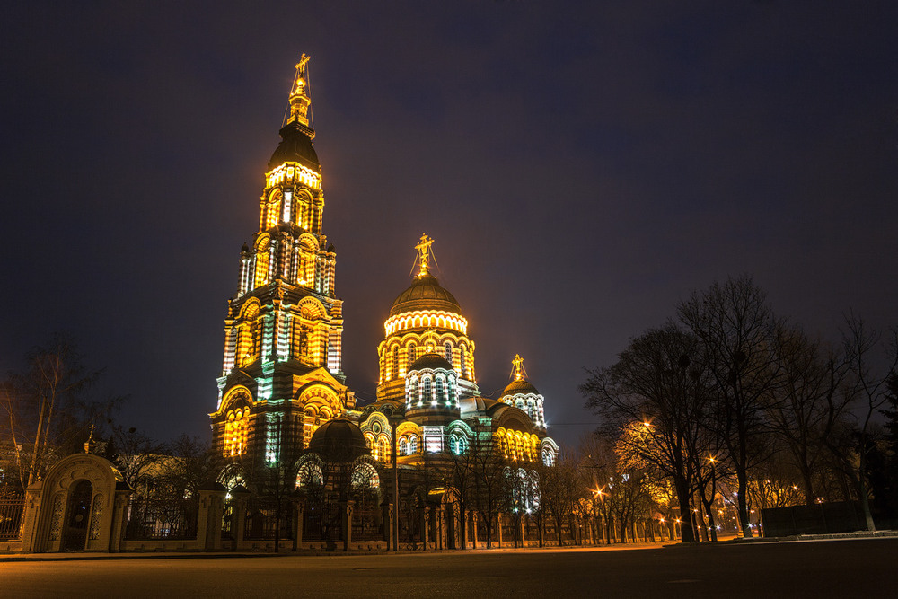 Фотографія Благовещенский собор / Yakov Rodygin / photographers.ua