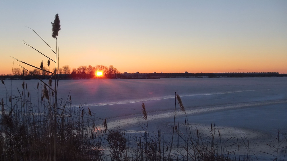 Фотографія Закат на Голубом озере / Аngelika (Анжелика Ведюн) / photographers.ua