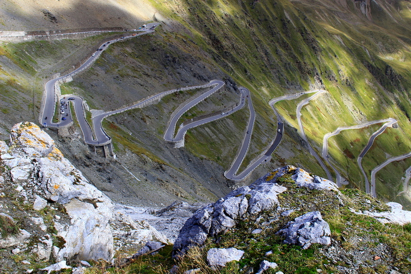 Фотографія перевал Стельвіо / Аngelika (Анжелика Ведюн) / photographers.ua