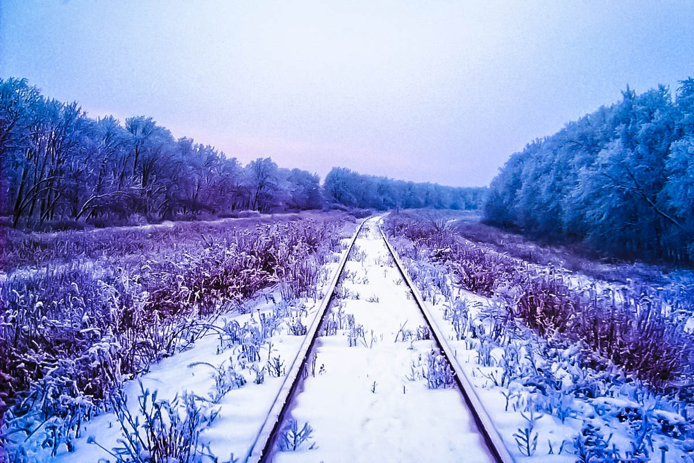 Фотографія Дорого без начала и конца... / Андрей Москаленко / photographers.ua