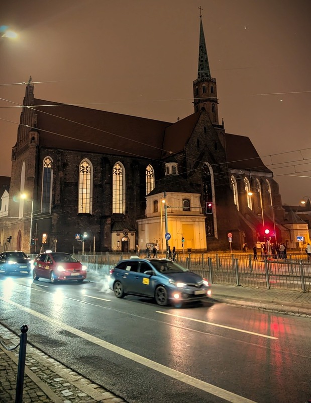 Фотографія Нічний вайб / Андрій Москаленко / photographers.ua