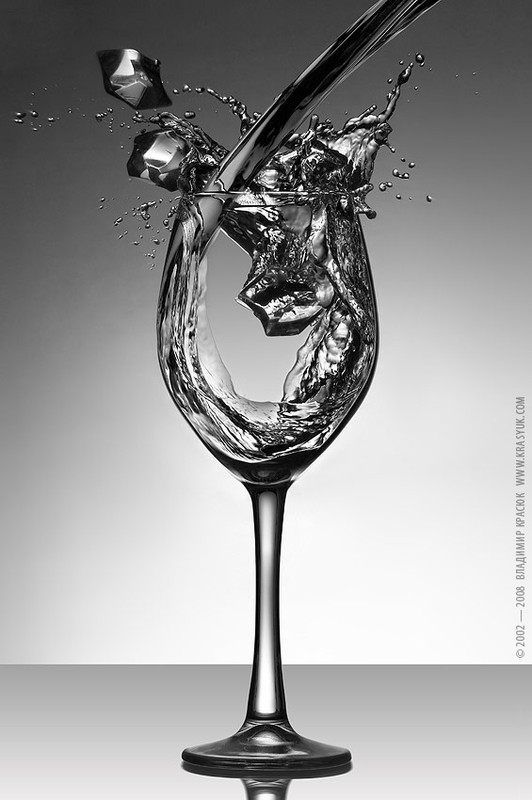 Фотографія Glass'n'water_001 / Владимир Красюк / photographers.ua