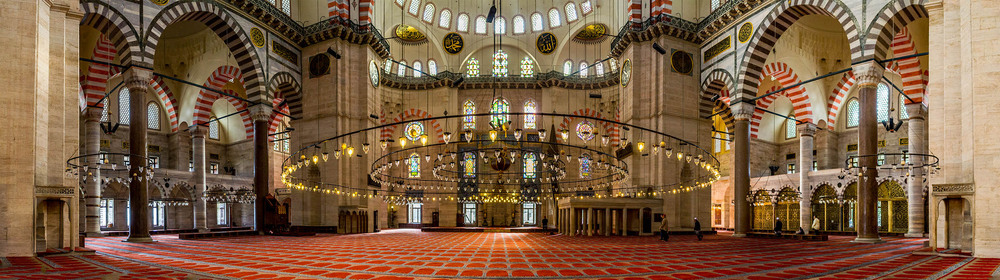 Фотографія Мечеть Завоевателя (Fatih Camii) / Дмитрий Слипченко / photographers.ua
