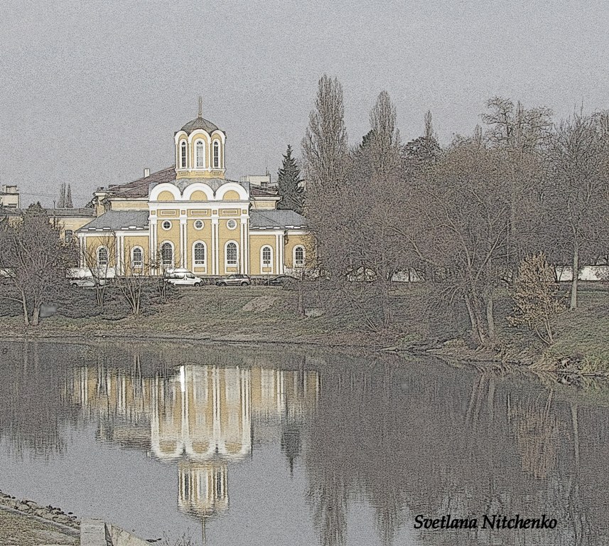 Фотографія Церковь Михаила и Федора, г. Чернигов / Світлана Нітченко / photographers.ua