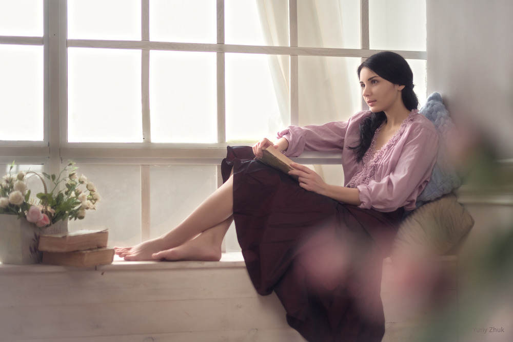 Фотографія Портрет / Yuriy Zhuk / photographers.ua