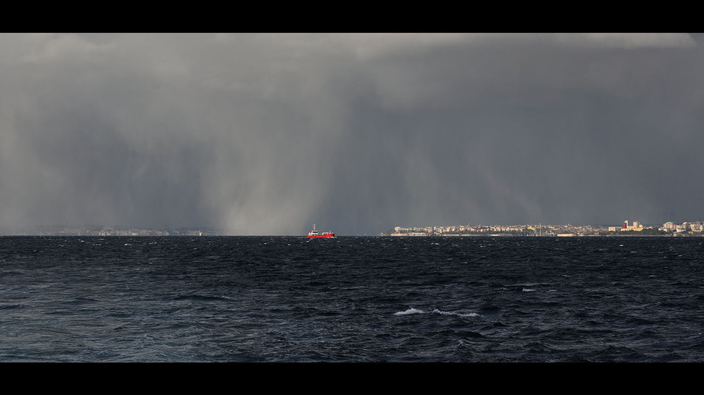 Фотографія Running from storm / gunar / photographers.ua