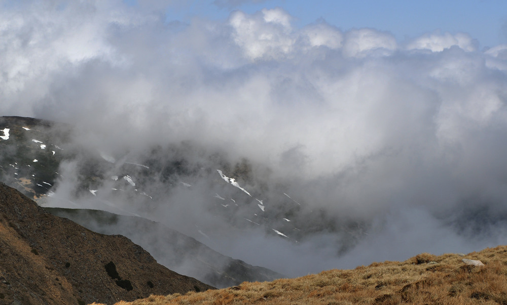 Фотографія То гори димлять.. / gunar / photographers.ua