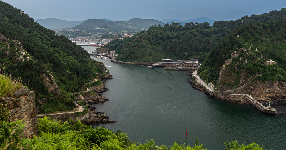 Фотографія Баскський ф'йорд / gunar / photographers.ua