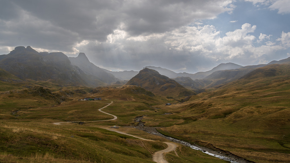 Фотографія Гірська (не)погода / gunar / photographers.ua