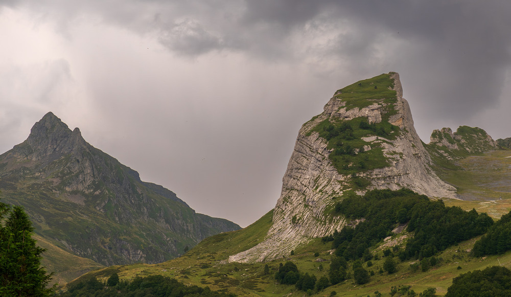 Фотографія Гроза відходить / gunar / photographers.ua