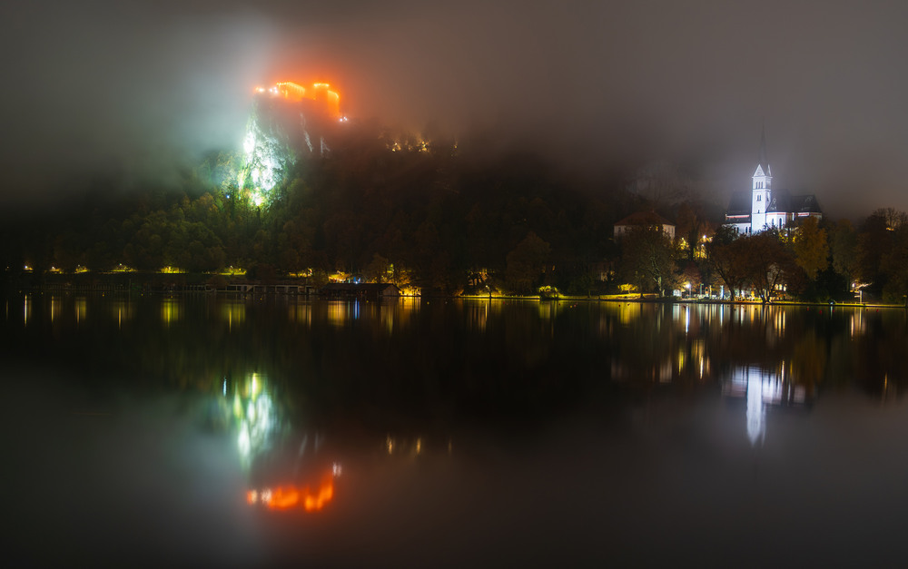 Фотографія Гелоувінське Марево / gunar / photographers.ua