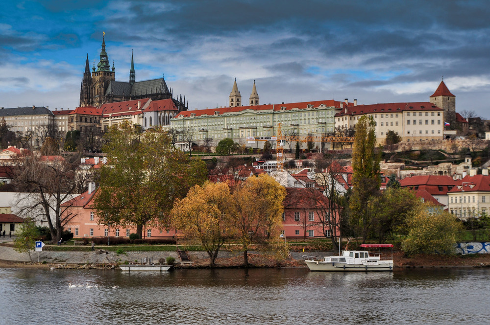 Фотографія Прага осіння / gunar / photographers.ua