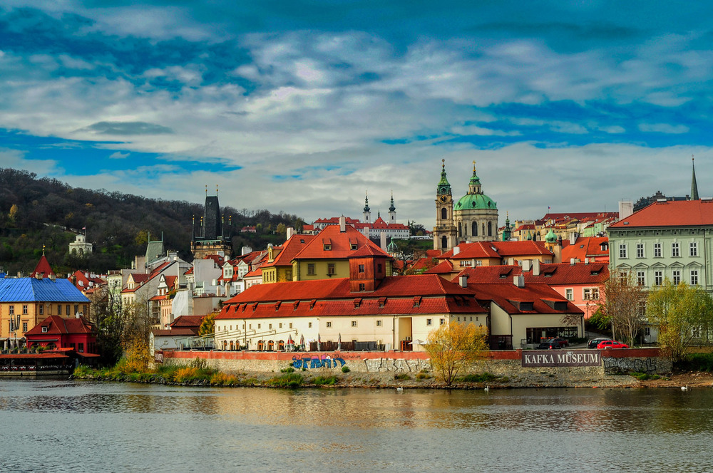 Фотографія Прага осіння / gunar / photographers.ua