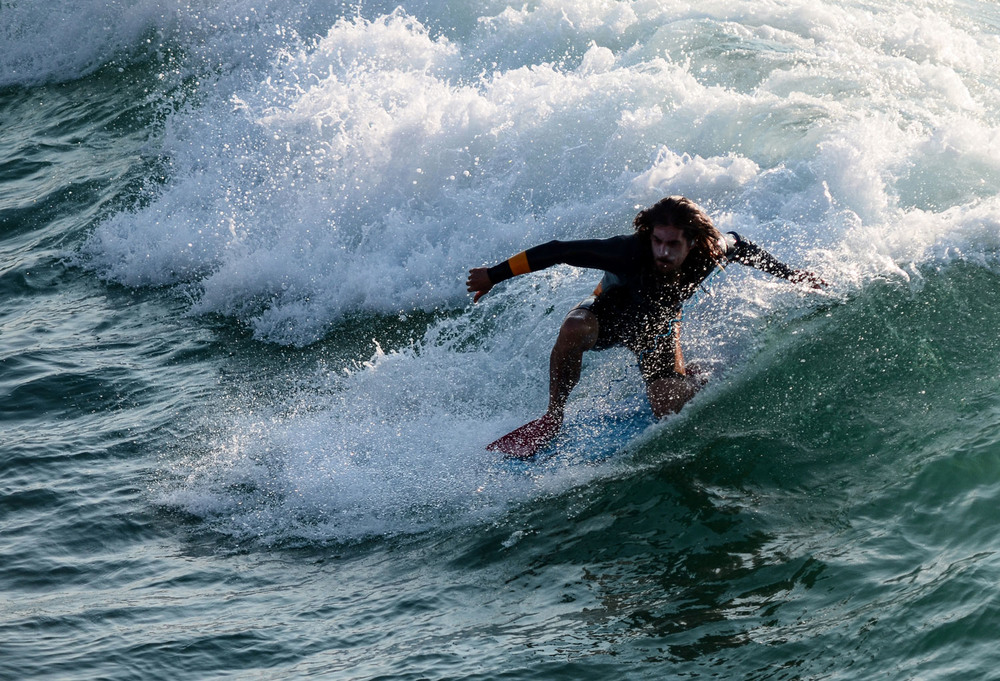 Фотографія Just surf it! / gunar / photographers.ua