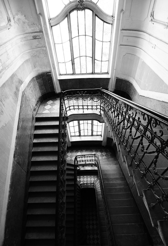 Фотографія Старими сходами / gunar / photographers.ua