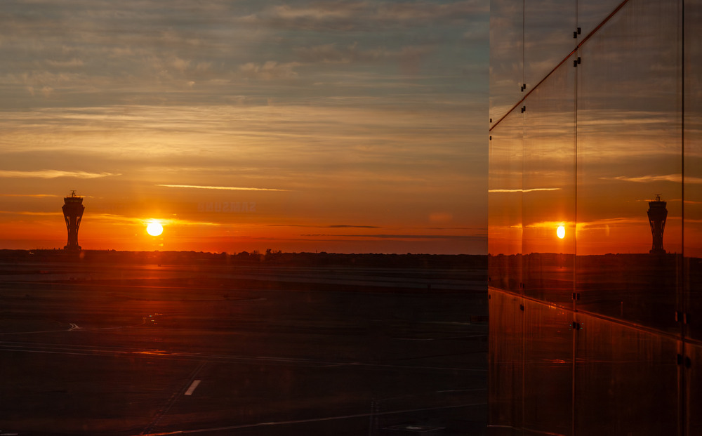 Фотографія В очікуванні рейсу / gunar / photographers.ua