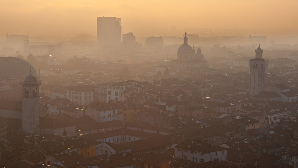 Фотографія Тумани Брешіа / gunar / photographers.ua