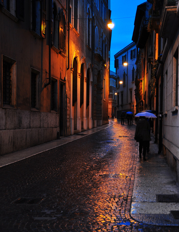 Фотографія The rain in Verona / gunar / photographers.ua