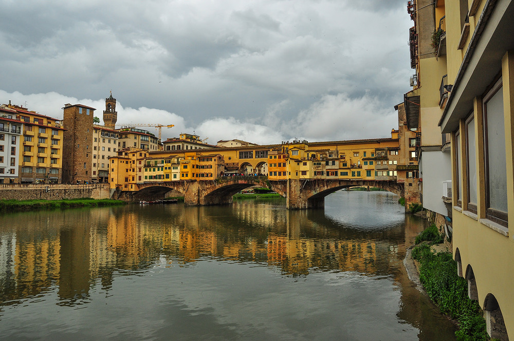 Фотографія Ponte Vecchio / gunar / photographers.ua