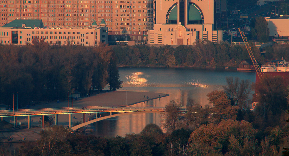 Фотографія Киев, Гидропарк / Антон Фирсик / photographers.ua