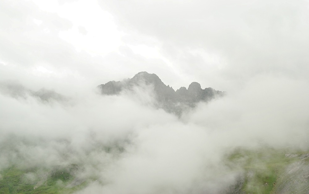 Фотографія В тумане облаков.. / Krol V. / photographers.ua