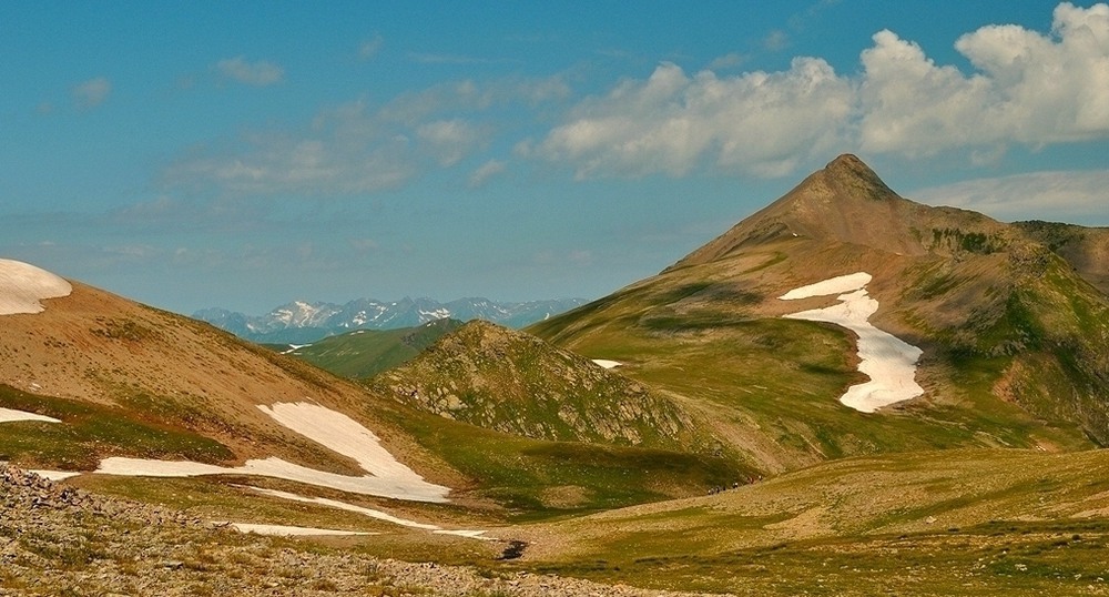 Фотографія В поисках альпийских лугов.. / Krol V. / photographers.ua