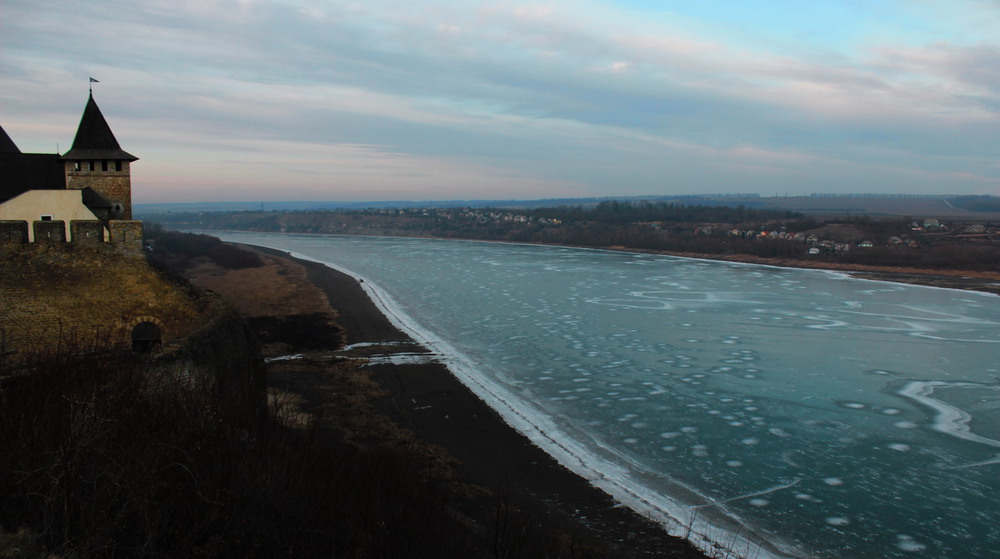 Фотографія Хотинська фортеця / Lena Baran / photographers.ua