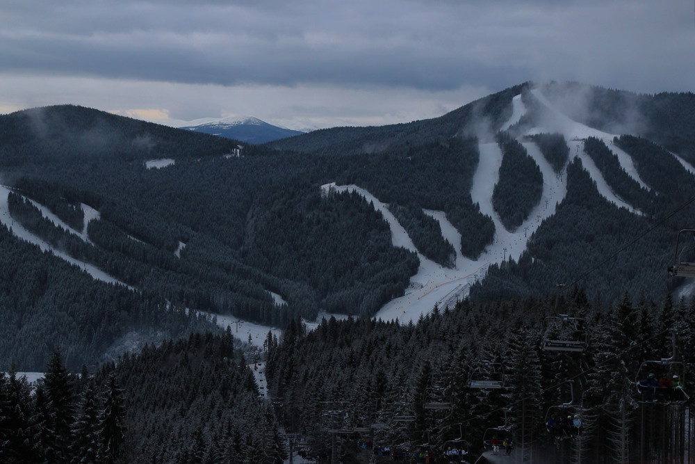 Фотографія Лыжные тропы Буковеля / Lena Baran / photographers.ua