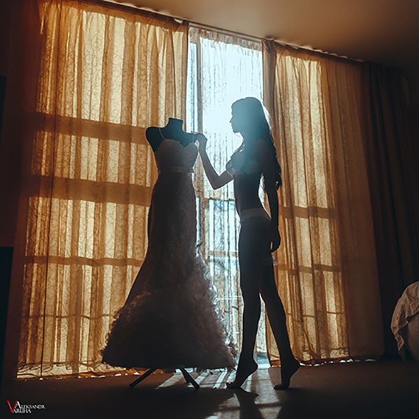 Фотографія с добрым утром невеста / Александр Варуха / photographers.ua