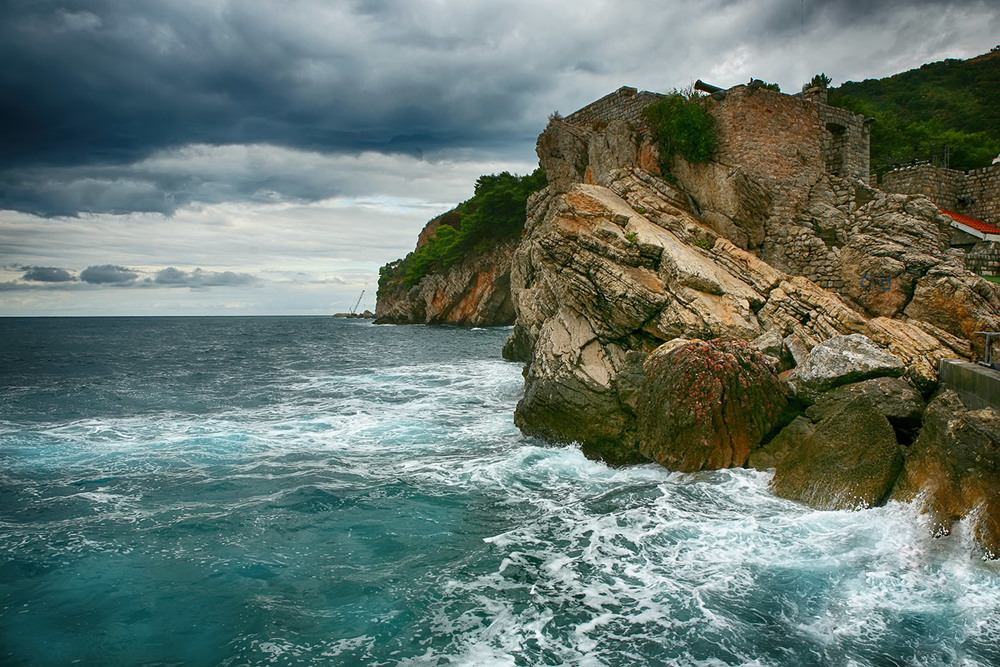 Фотографія Море, скалы, небо. / Natis    | / photographers.ua