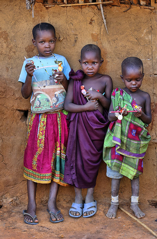 Фотографія Девочки масаи / Natis    | / photographers.ua