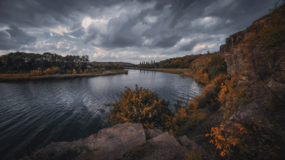 Фотографія Осенний поворот / vadlen v / photographers.ua