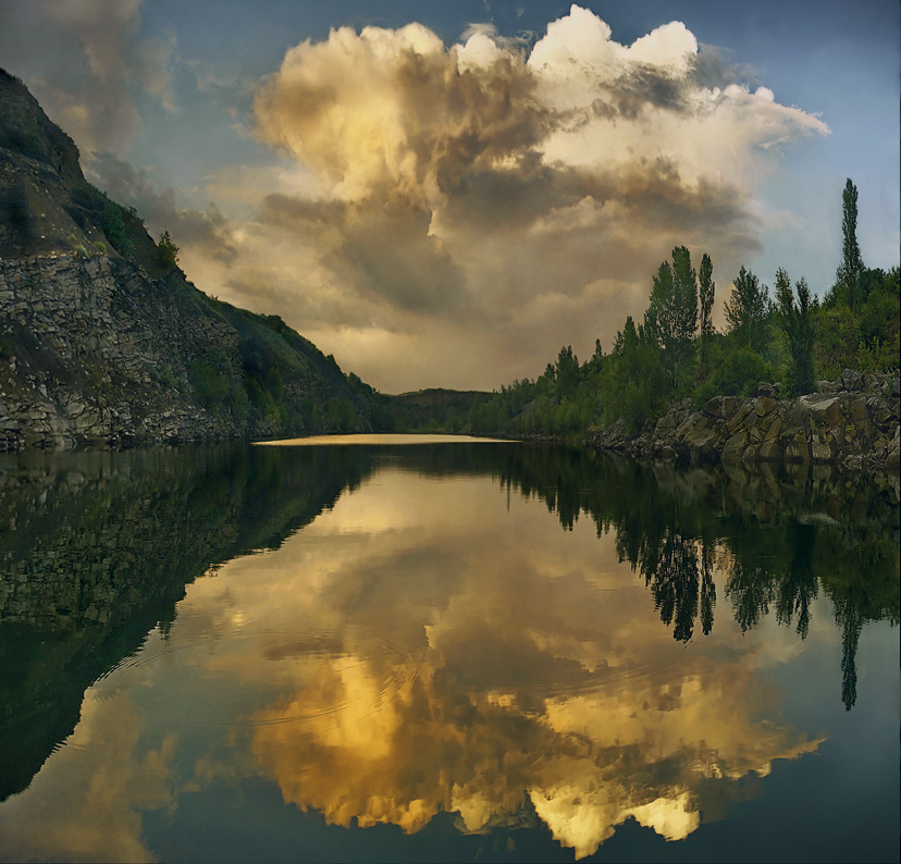 Фотографія В старом карьере-II / vadlen v / photographers.ua