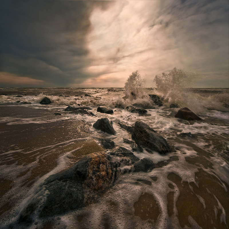 Фотографія Море бывает разное / vadlen v / photographers.ua