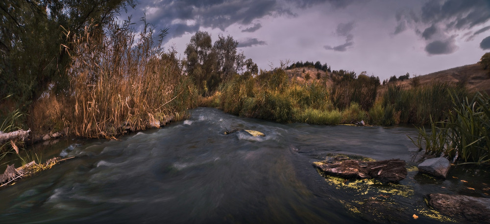 Фотографія Поток сентябрьской воды / vadlen v / photographers.ua