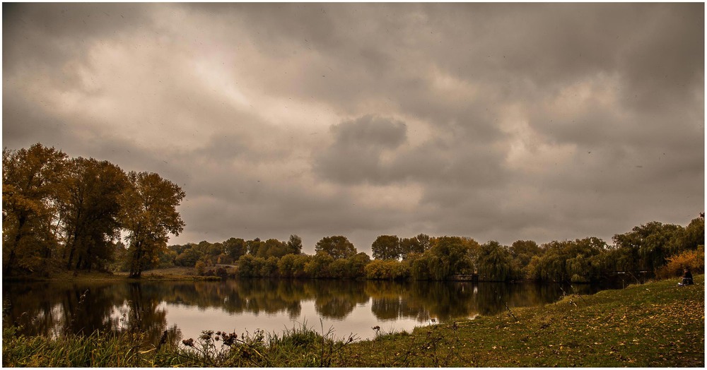 Фотографія Пейзаж / Dmitriy Mukhomor / photographers.ua