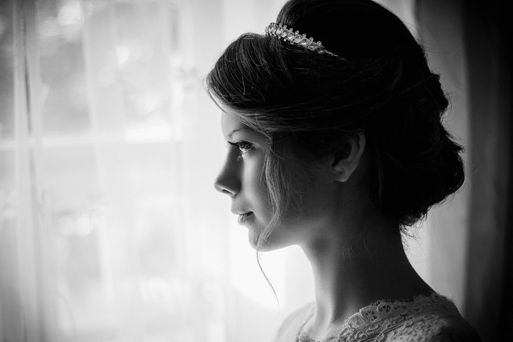 Фотографія портрет нареченої / Віталій Миронюк / photographers.ua