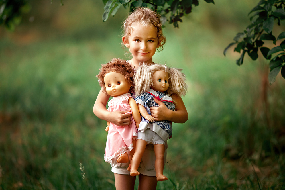 Фотографія "Ляльки, дитинства моєї мами, такі прекрасні..." / Ліля Гуцол / photographers.ua
