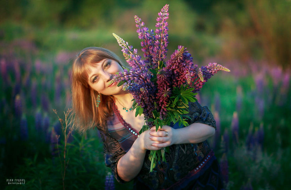 Фотографія квітуче літечко / Ліля Гуцол / photographers.ua