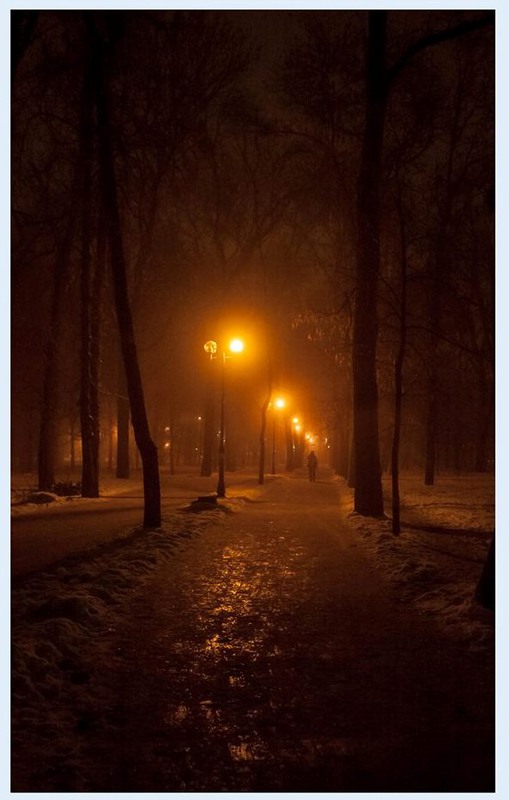 Фотографія Вечер в КПИ / Данил Бенатов / photographers.ua